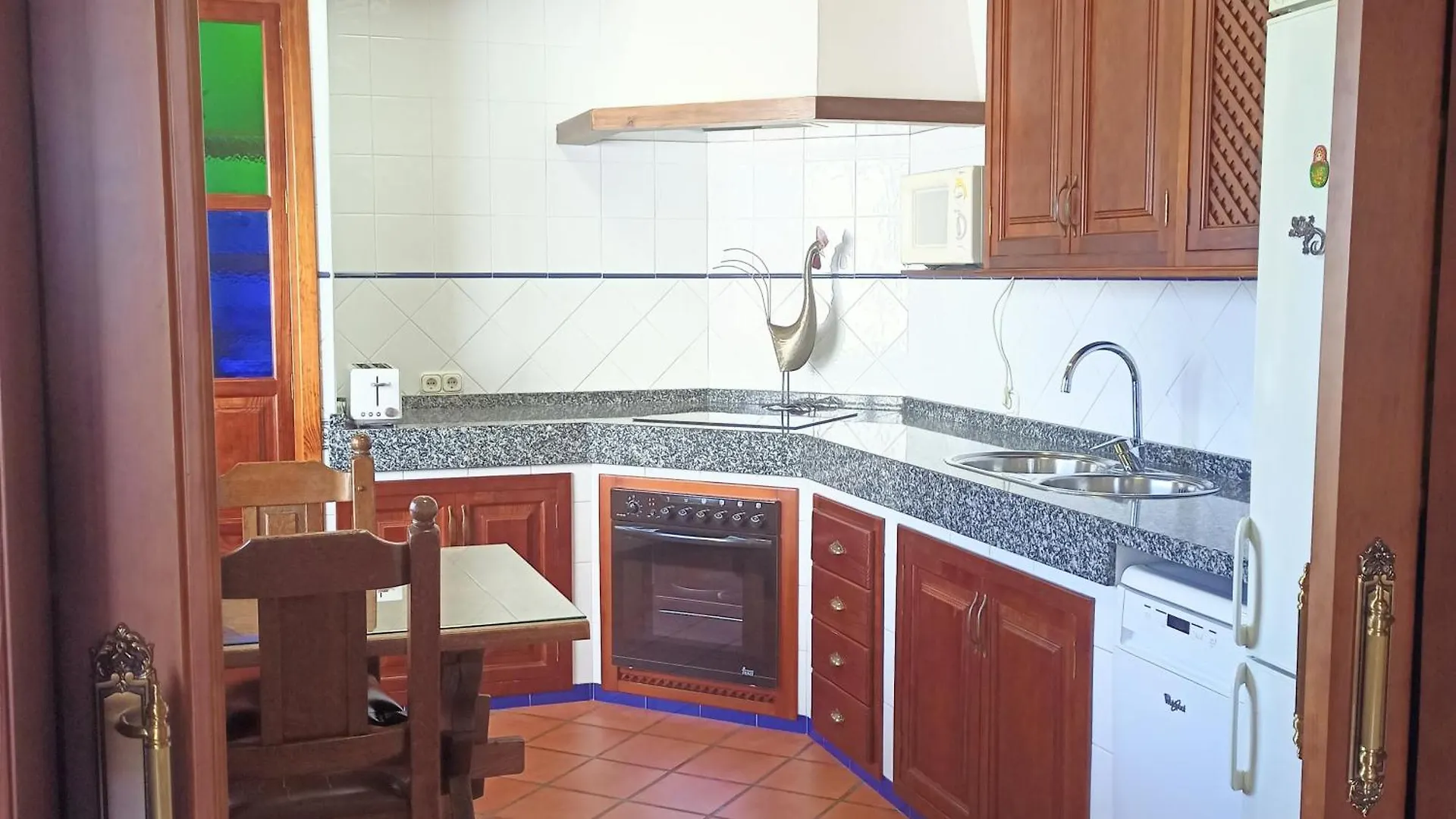 Villa Casa El Tarajal Málaga España