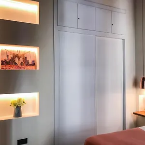 Apartmán Casa Blanca, Màlaga