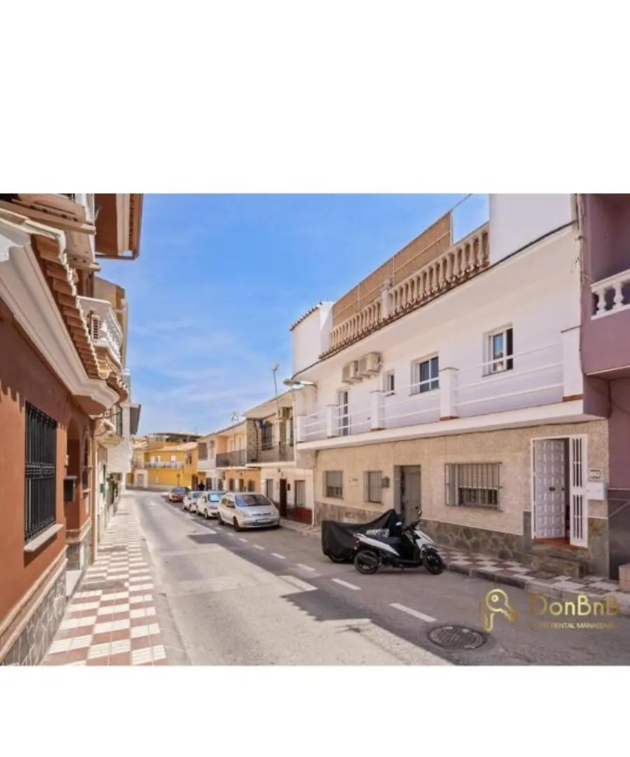 Casa El Tarajal Villa Malaga 0*,