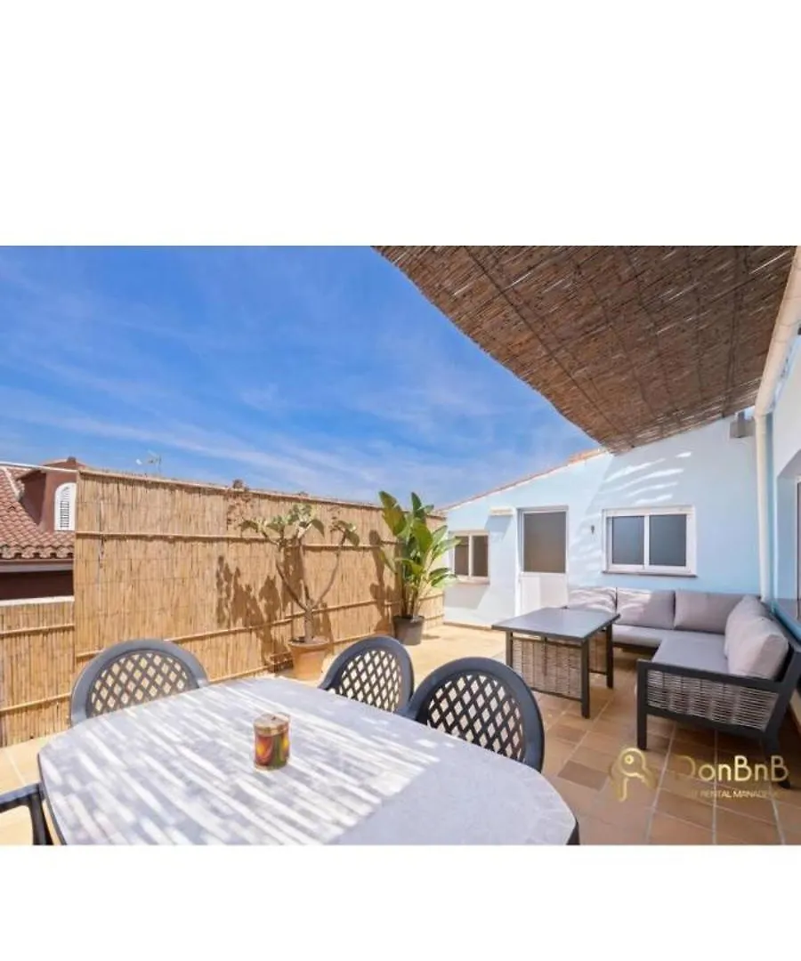 Casa El Tarajal Villa Malaga Holiday home