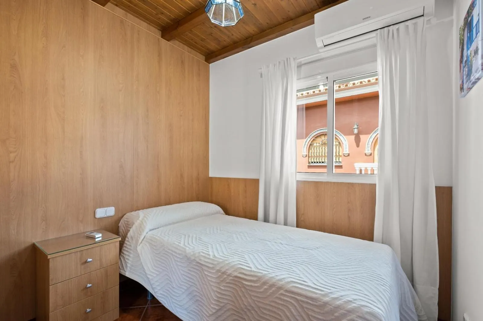 Casa El Tarajal Villa Malaga 0*,