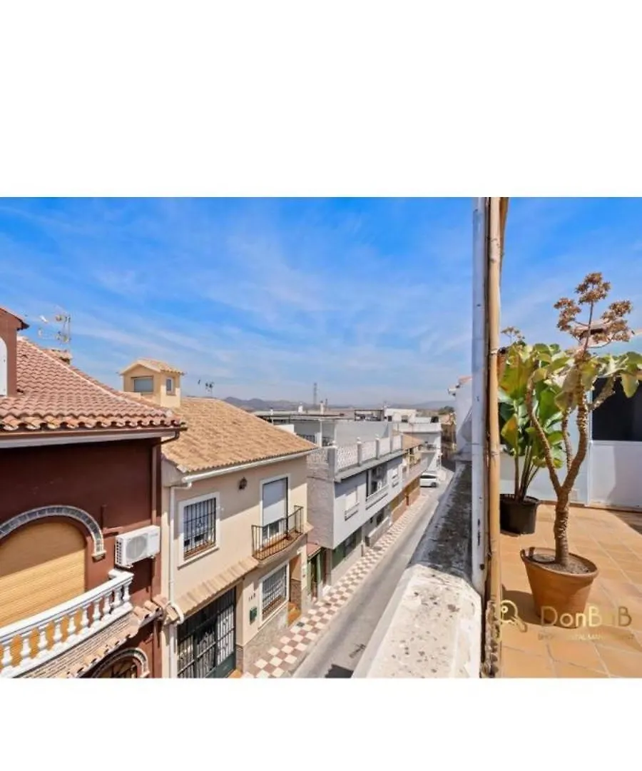 Holiday home Casa El Tarajal Villa Malaga