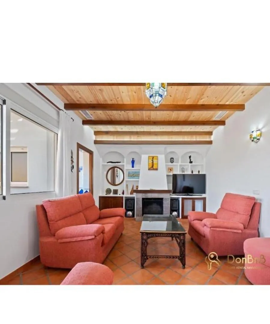 Casa El Tarajal Villa Malaga Spain