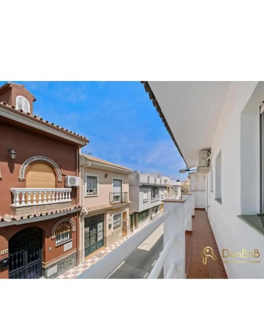 Casa El Tarajal Villa Malaga 0*,  Spain