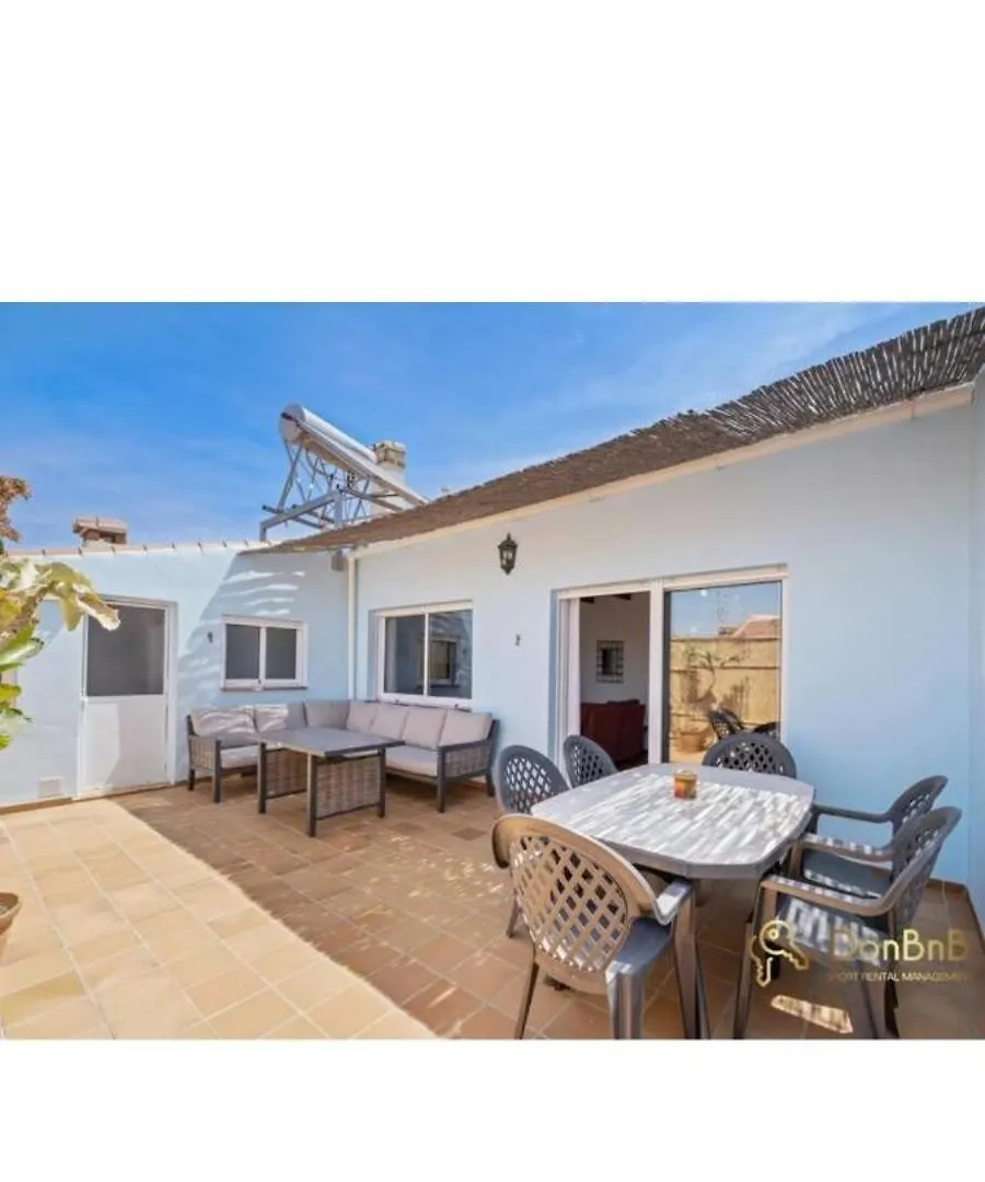 Holiday home Casa El Tarajal Villa Malaga Spain