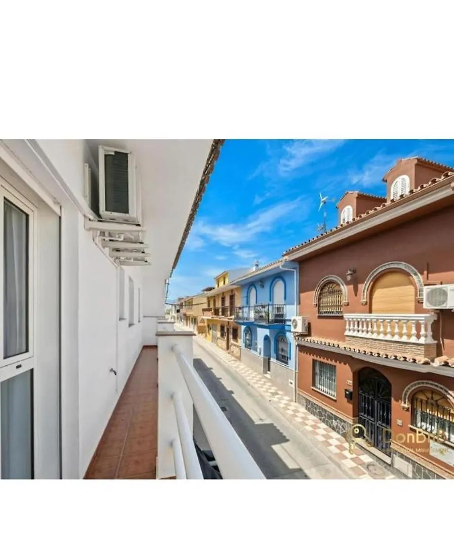 Casa El Tarajal Villa Malaga