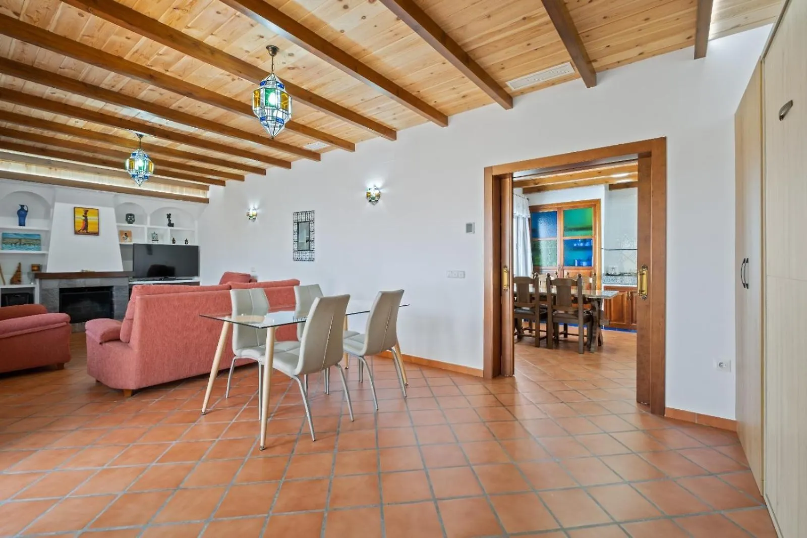 Holiday home Casa El Tarajal Villa Malaga