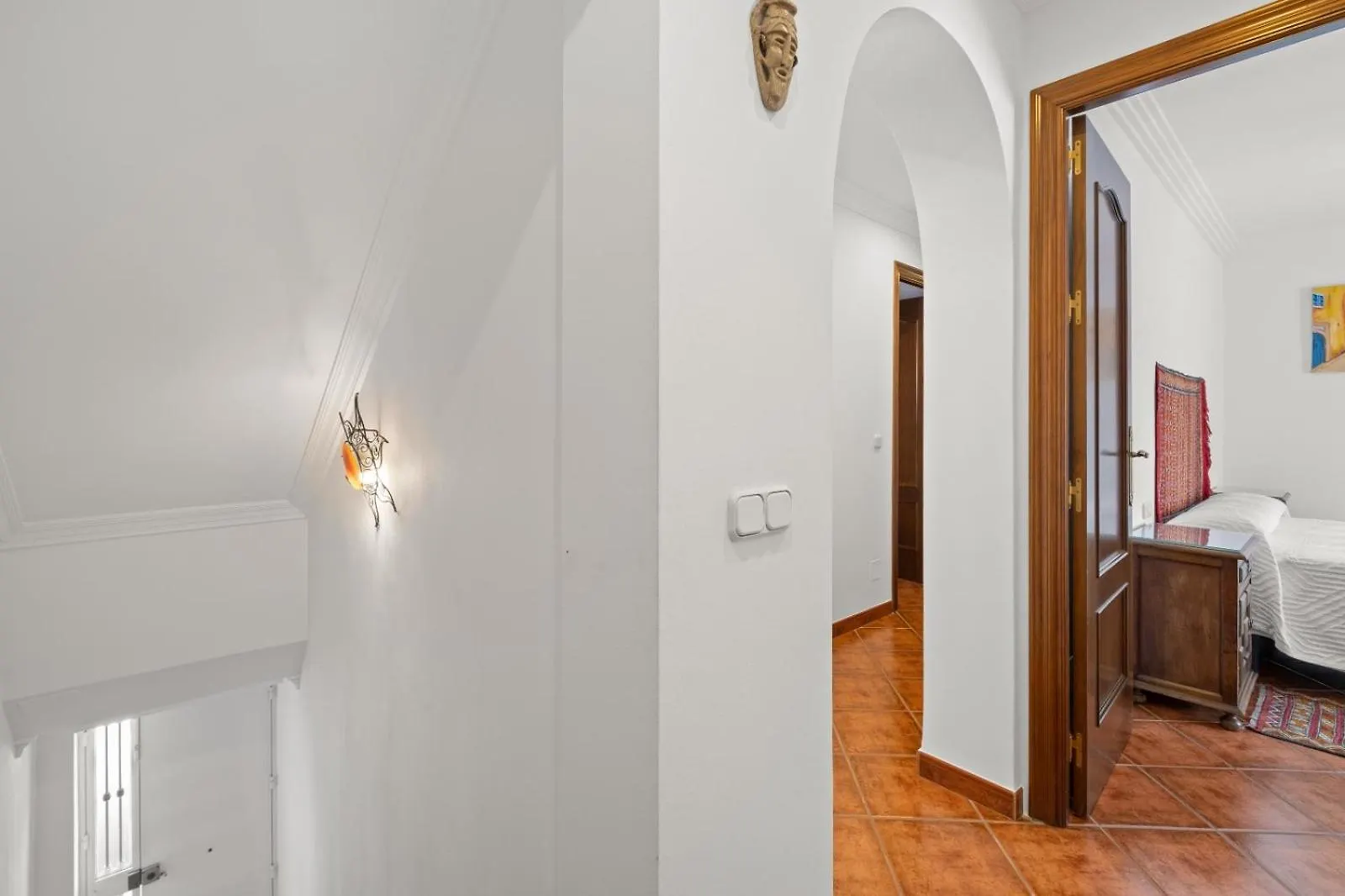Casa El Tarajal Villa Malaga