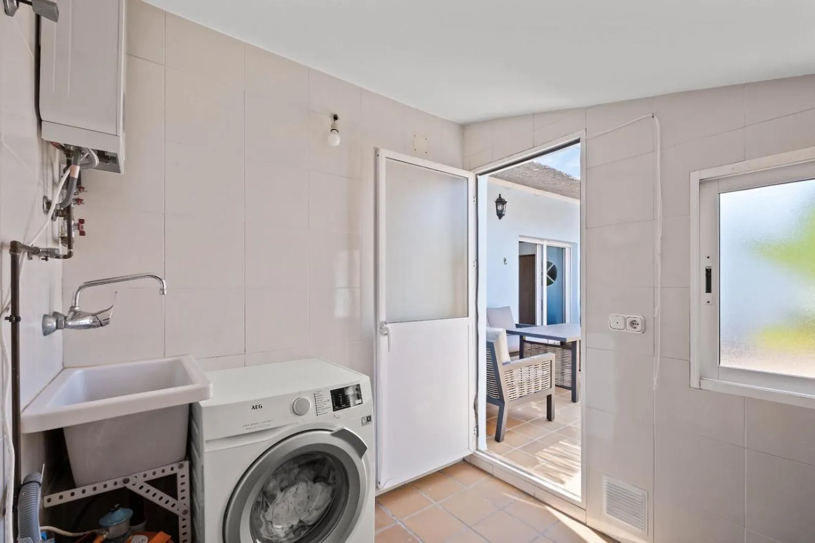 Tatil Evi Casa El Tarajal Villa Málaga İspanya