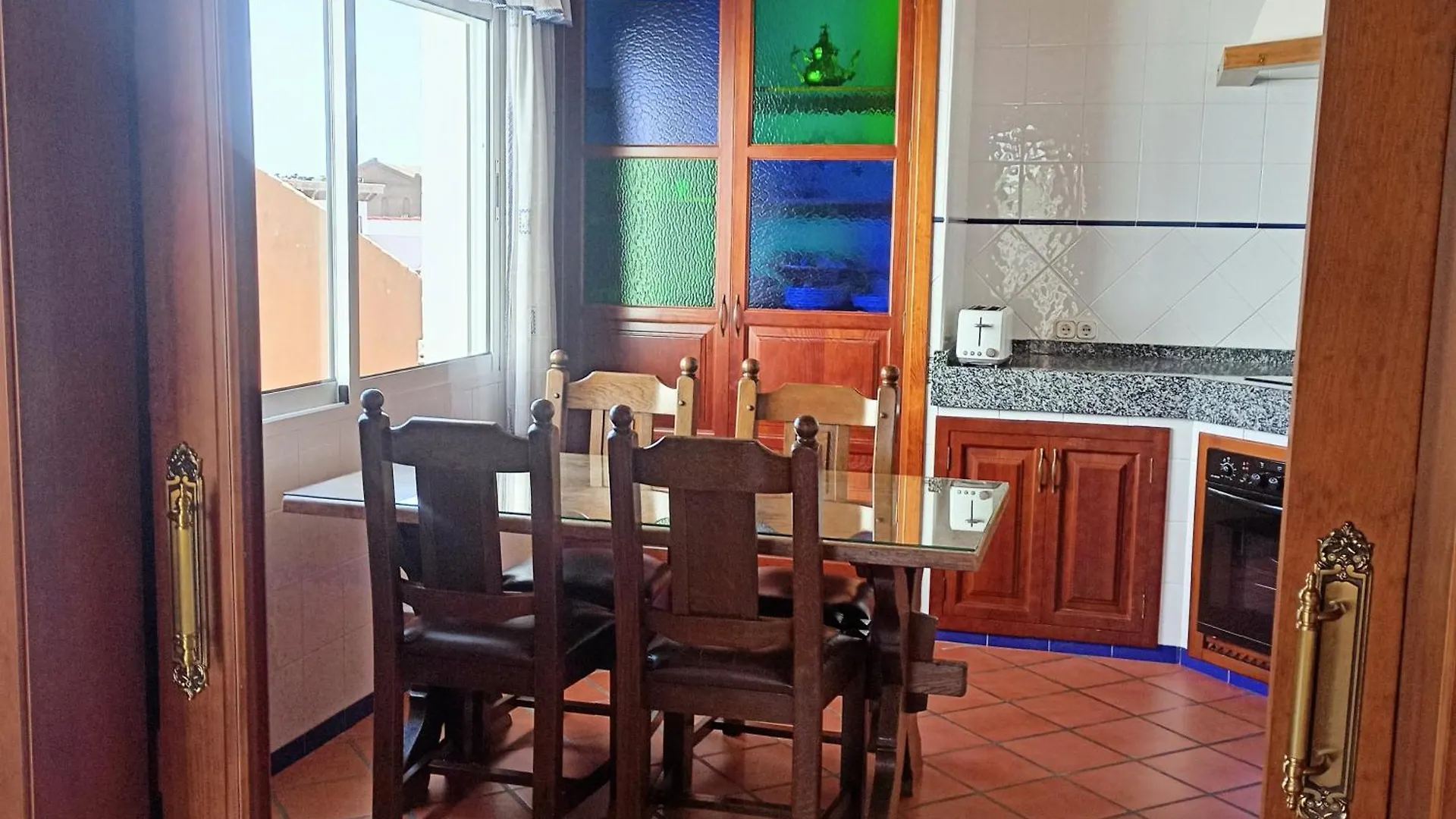 بيت للعطل فيلا Casa El Tarajal مالقة